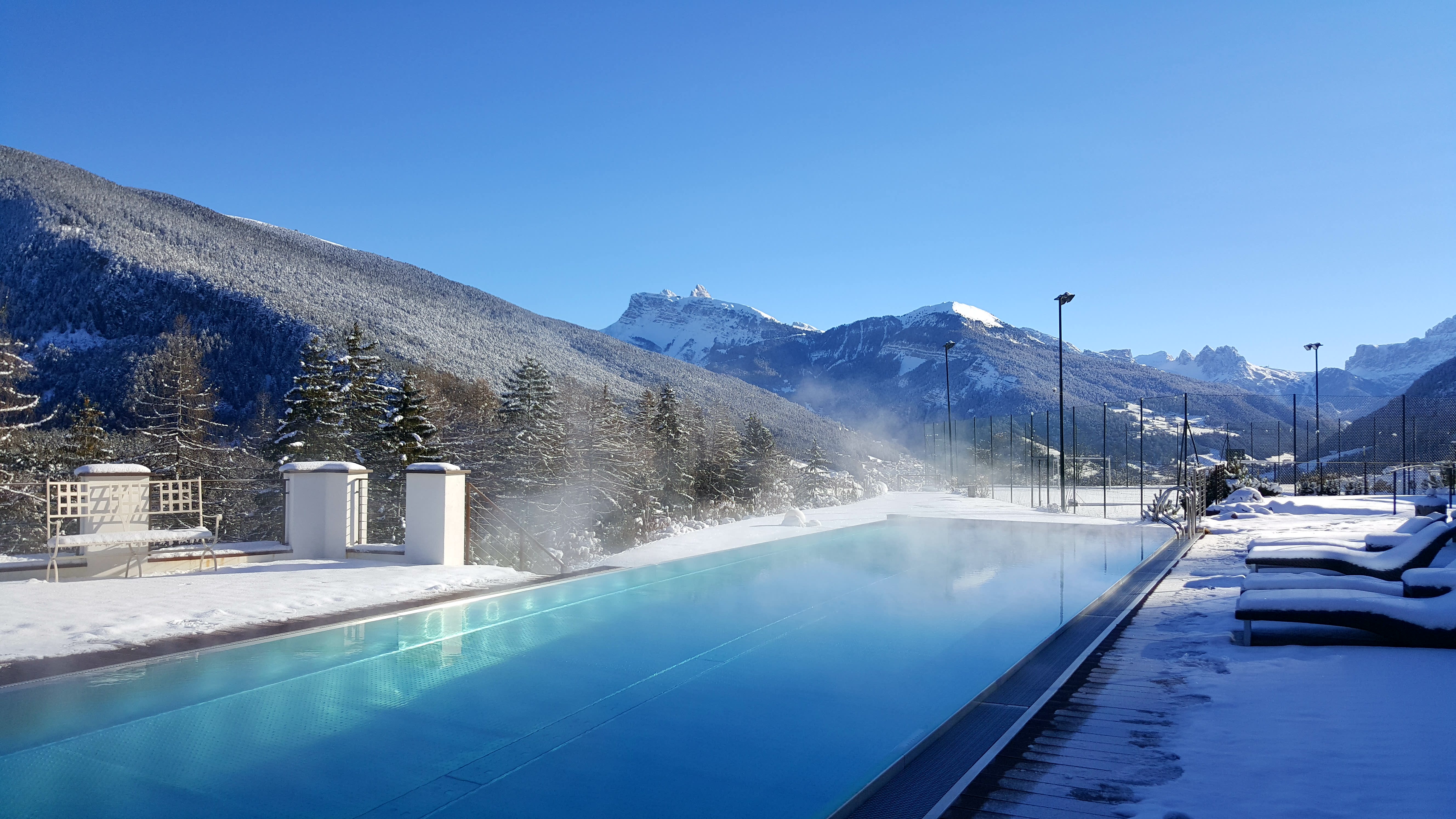 Hotel Albion Mountain Spa Resort