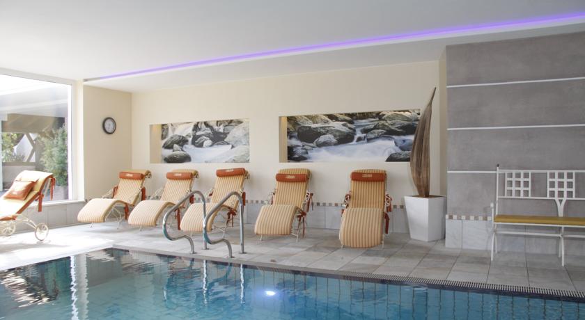 Hotel Albion Mountain Spa Resort