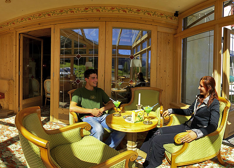 Hotel Albion Mountain Spa Resort