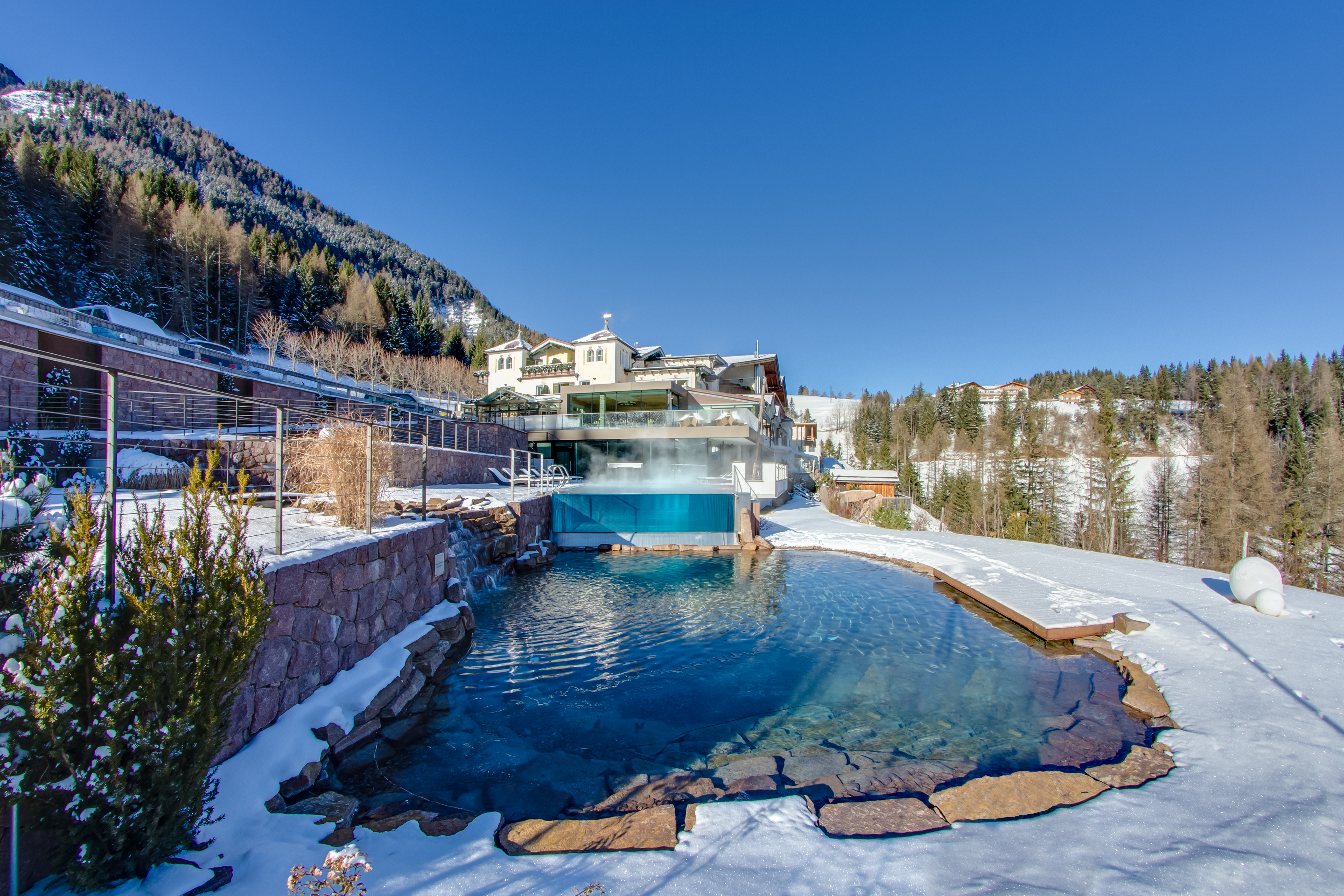 Hotel Albion Mountain Spa Resort