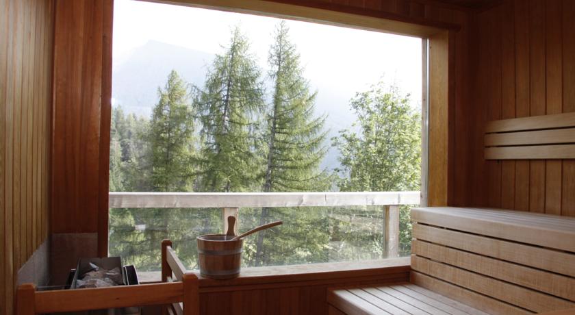 Hotel Albion Mountain Spa Resort