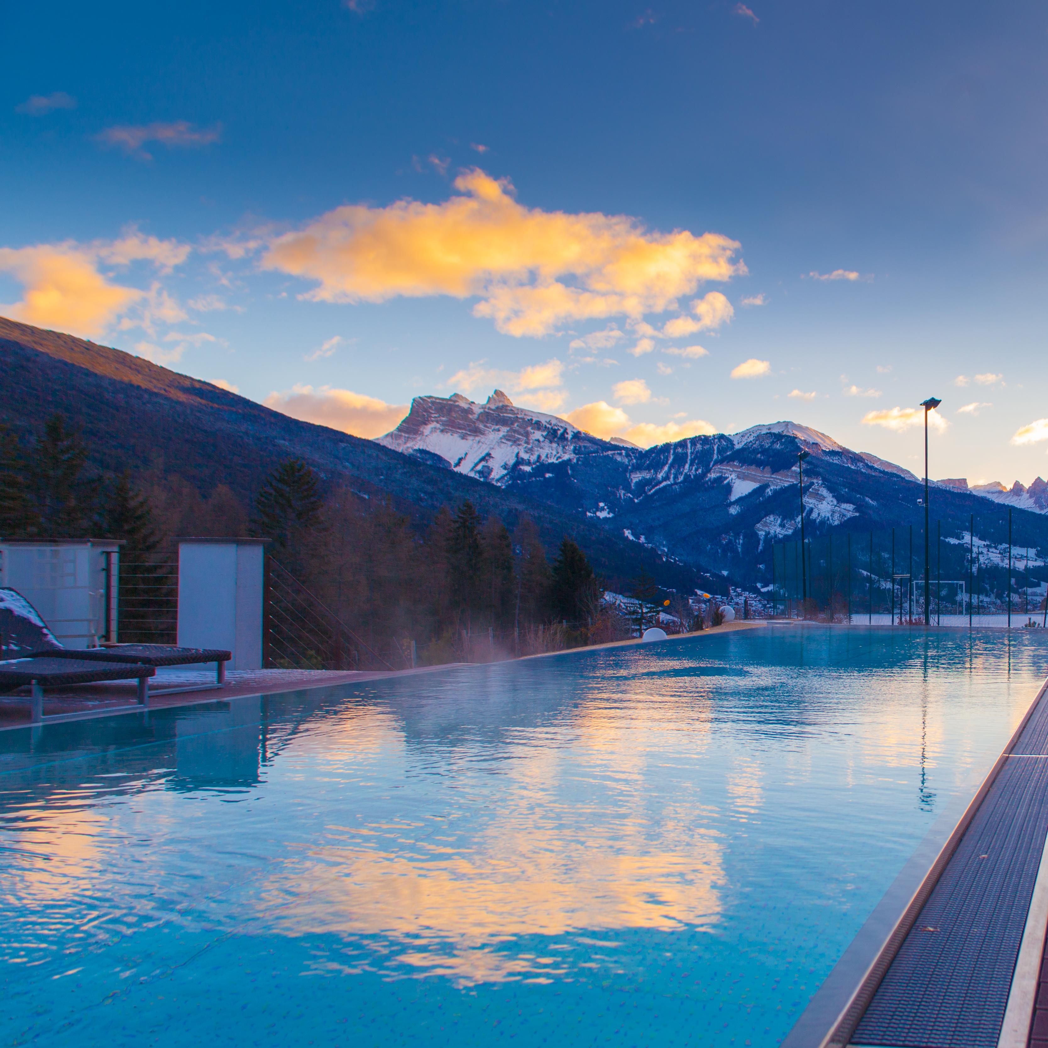 Hotel Albion Mountain Spa Resort