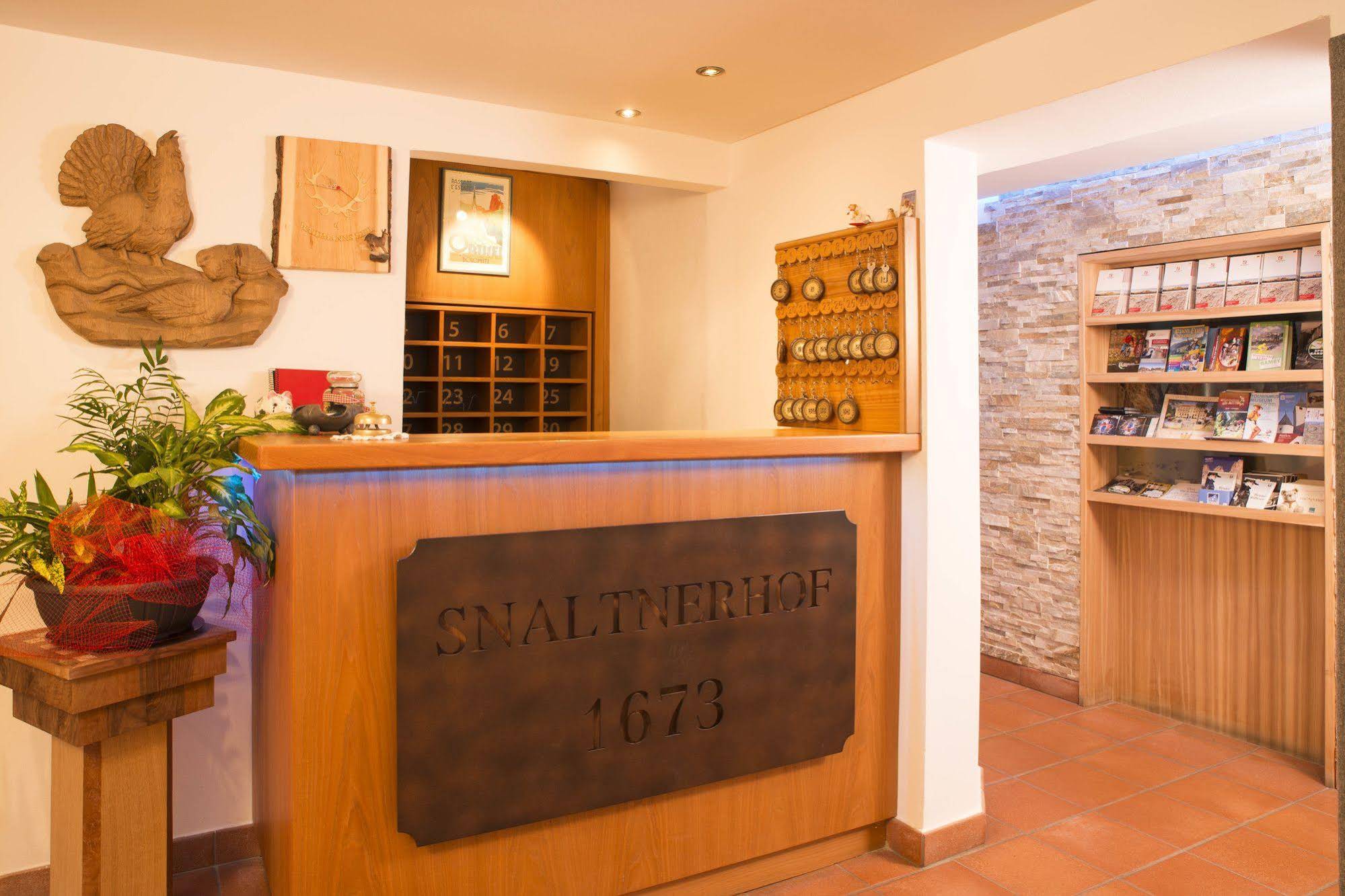 Hotel Garni Snaltnerhof
