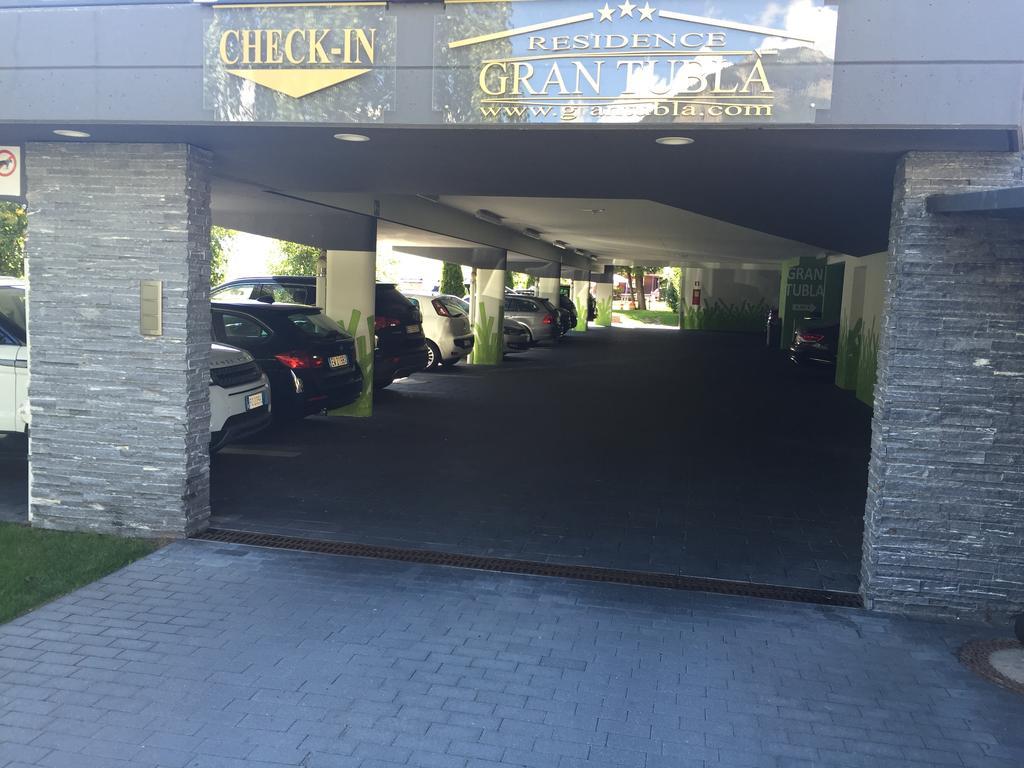 Residence Gran Tubla