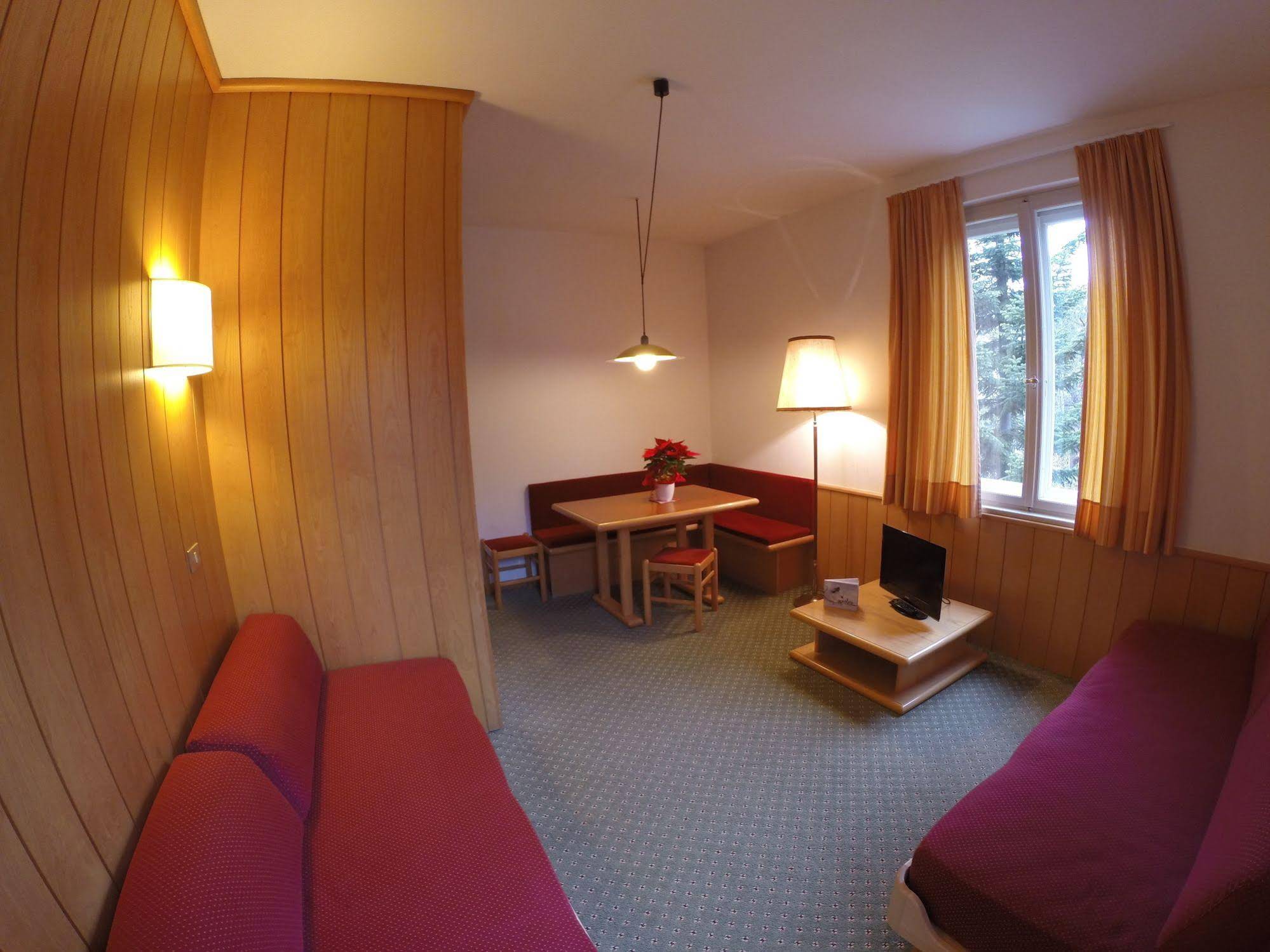 Aquila Dolomites Residence
