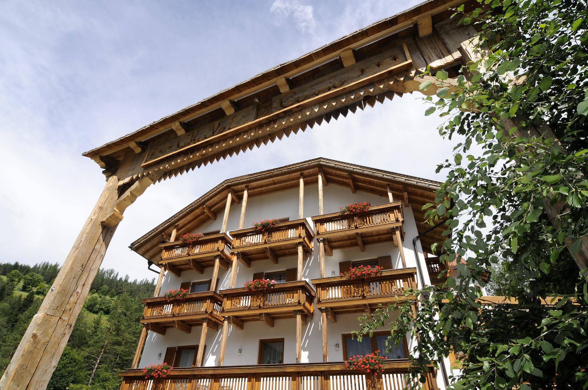 Chalet Corso