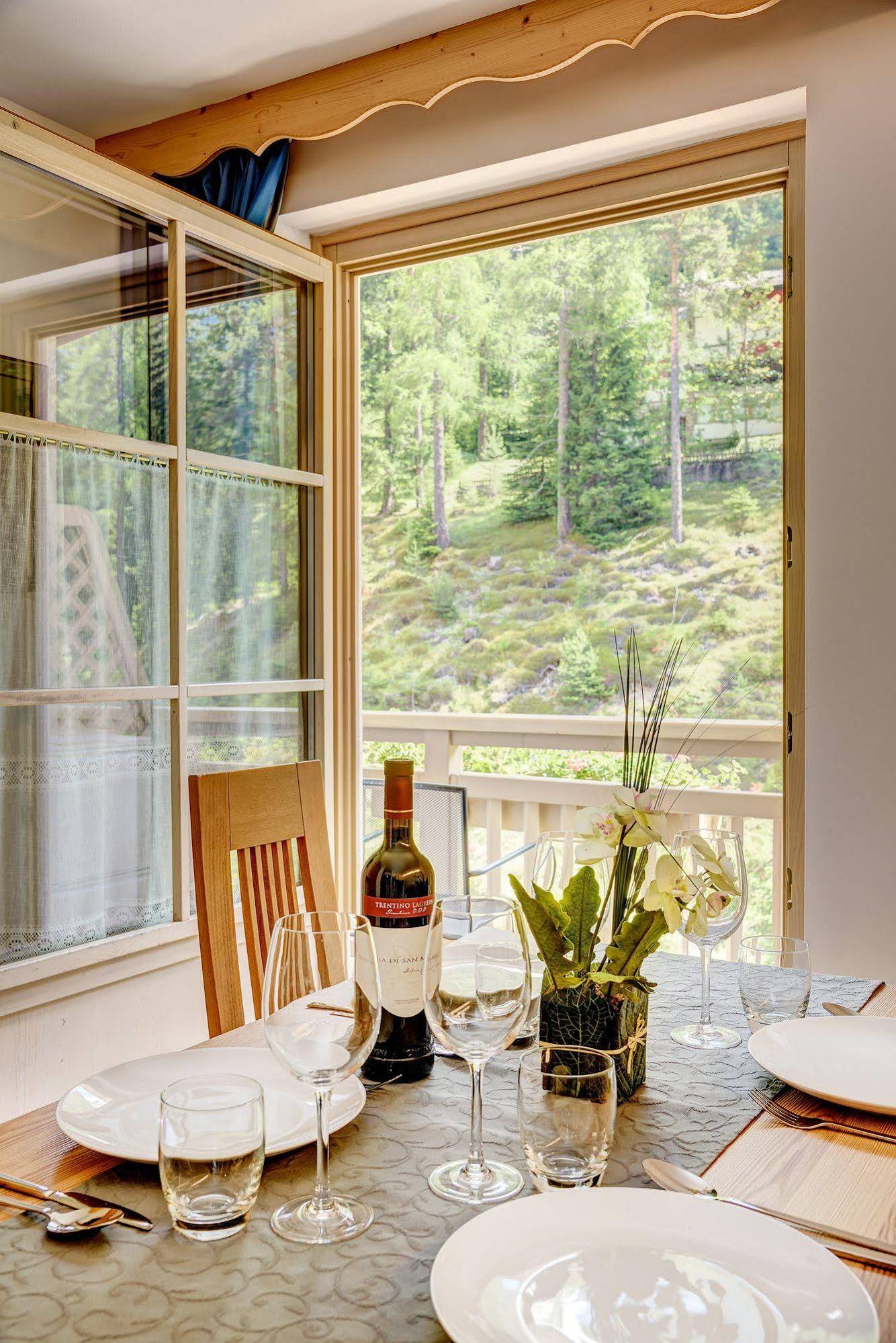 Hotel Villa Di Bosco