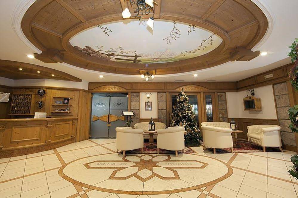 Hotel Villa Di Bosco