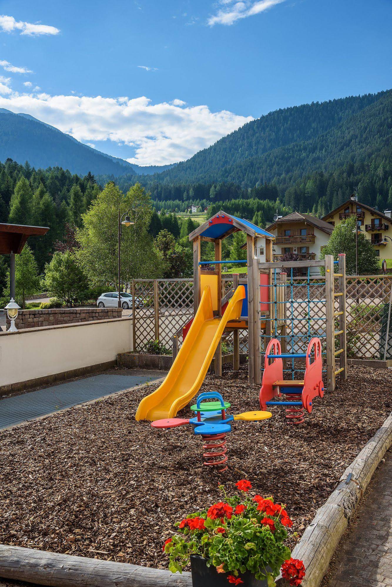 Hotel Villa Di Bosco