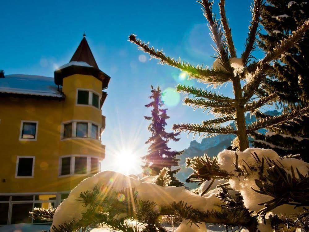 Hotel Cristallo