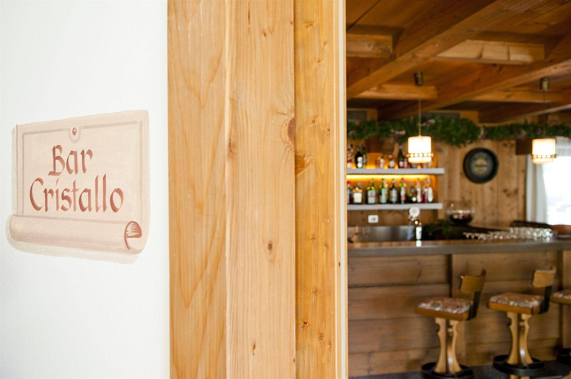 Hotel Cristallo