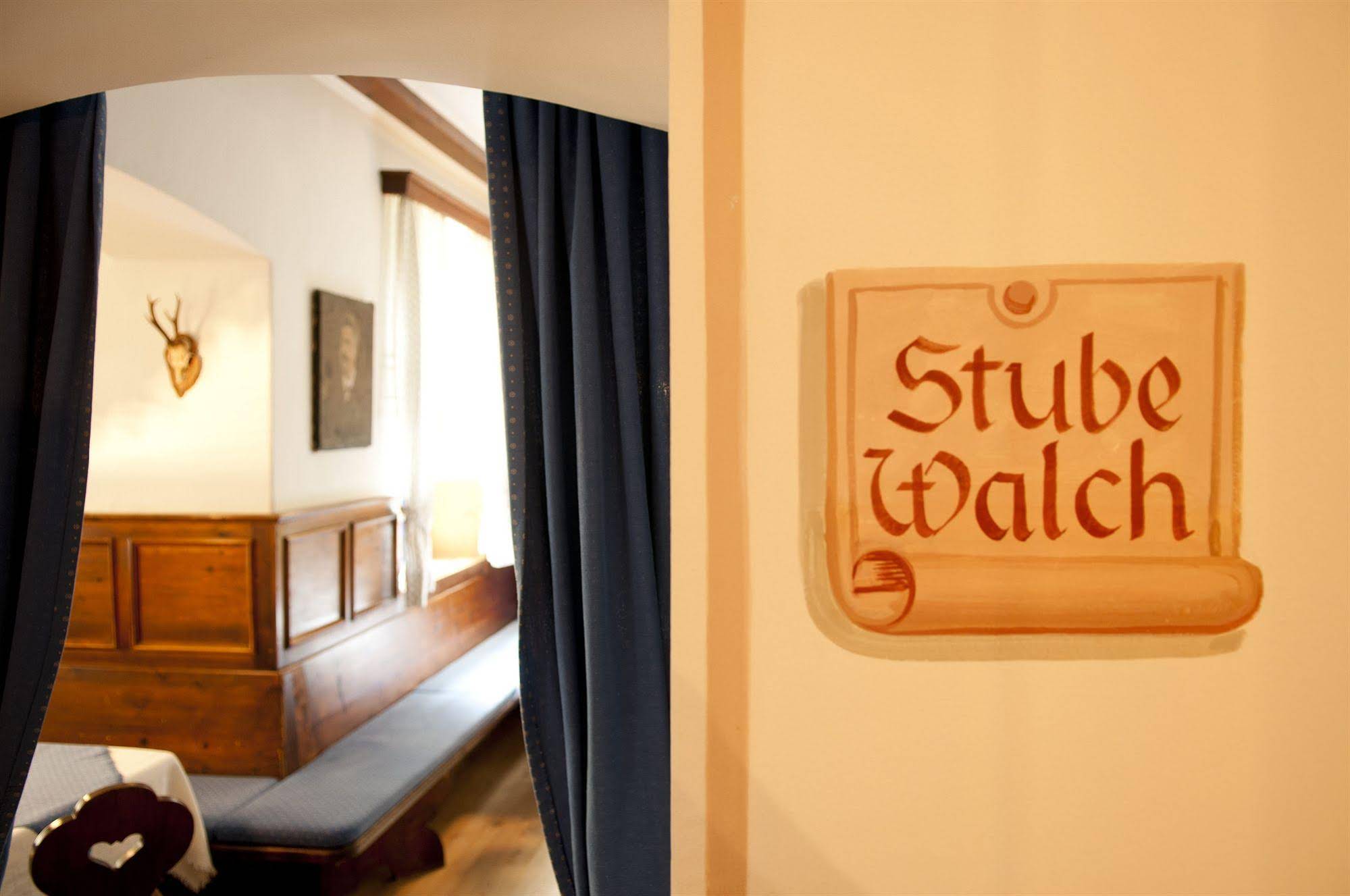 Hotel Cristallo