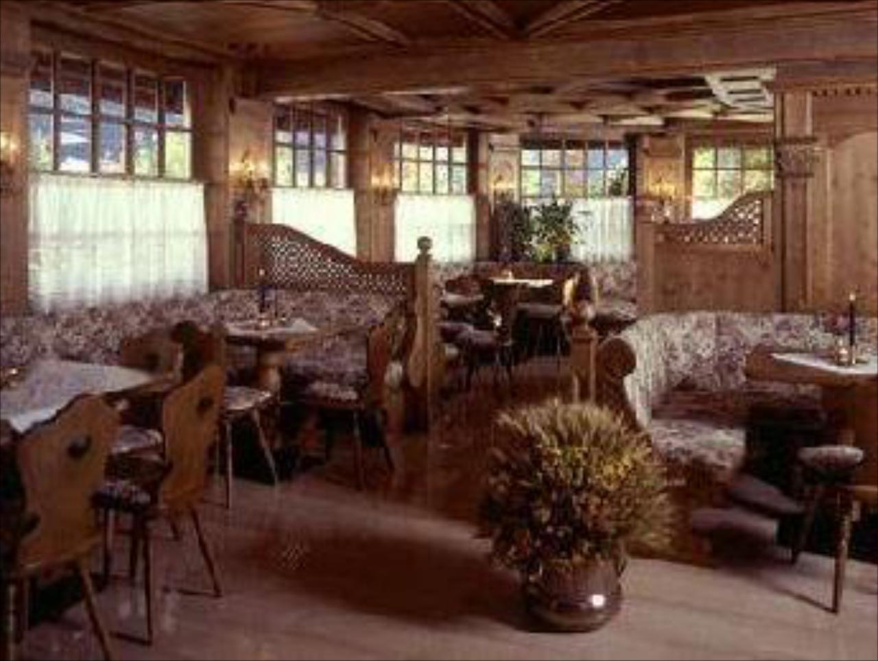 Hotel Villa Monica