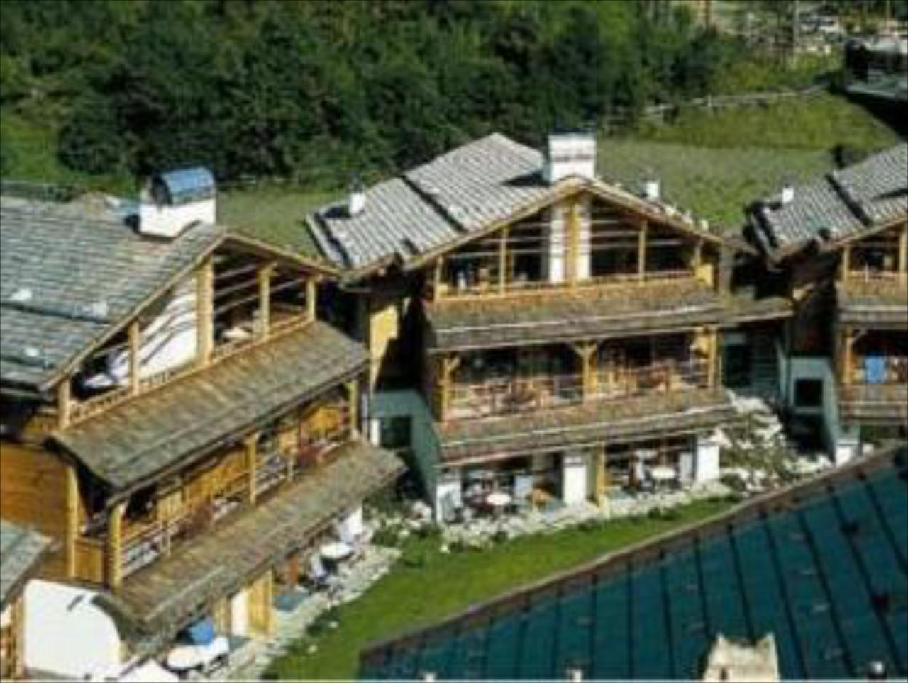 Post Alpina - Family Mountain Chalets