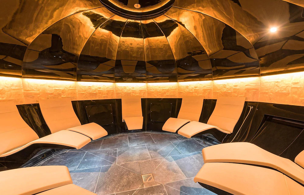 Ciampedie Luxury Alpine Spa Hotel