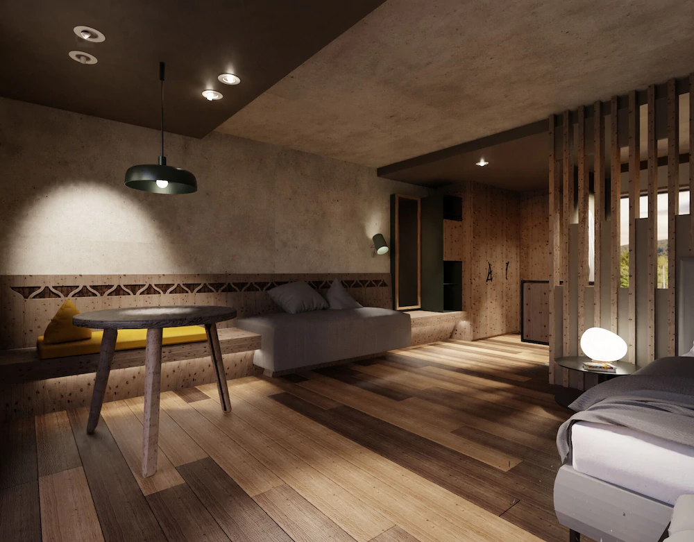 Ciampedie Luxury Alpine Spa Hotel