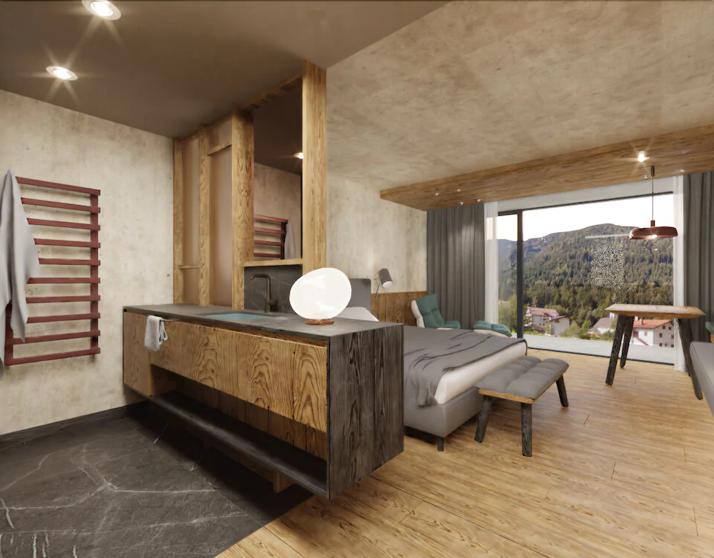 Ciampedie Luxury Alpine Spa Hotel