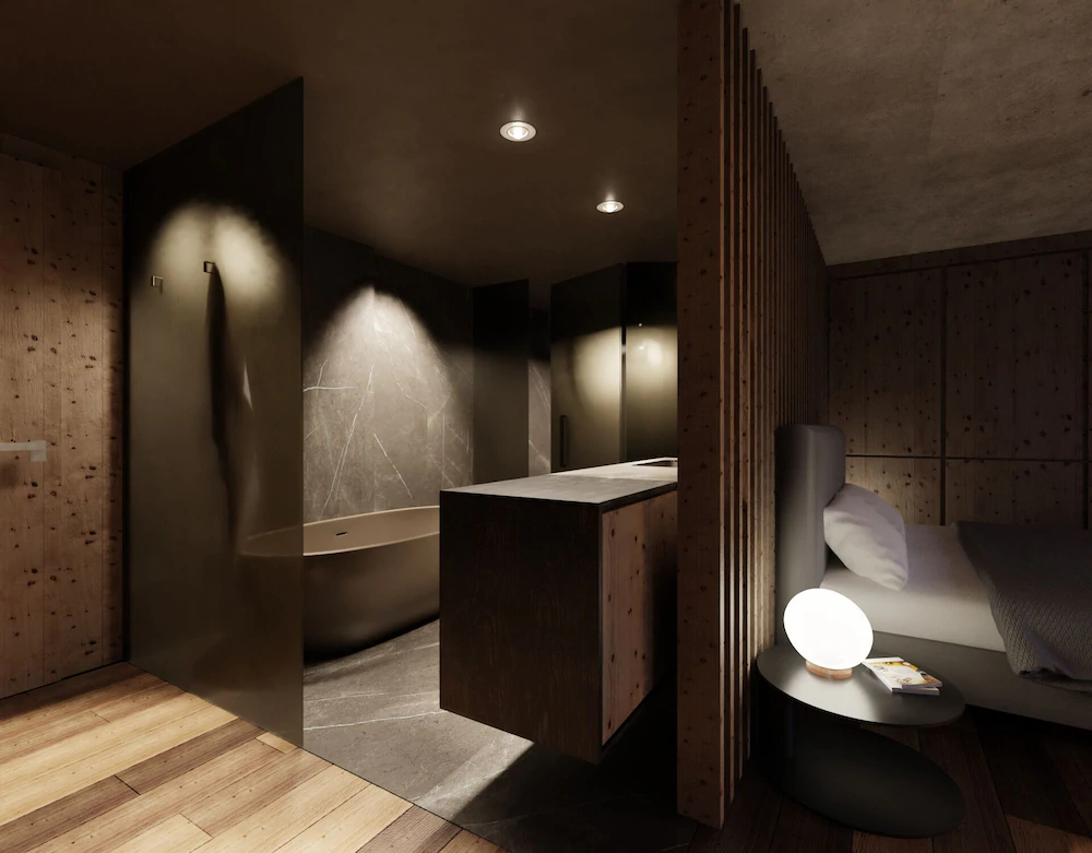 Ciampedie Luxury Alpine Spa Hotel