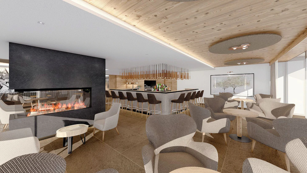 Ciampedie Luxury Alpine Spa Hotel