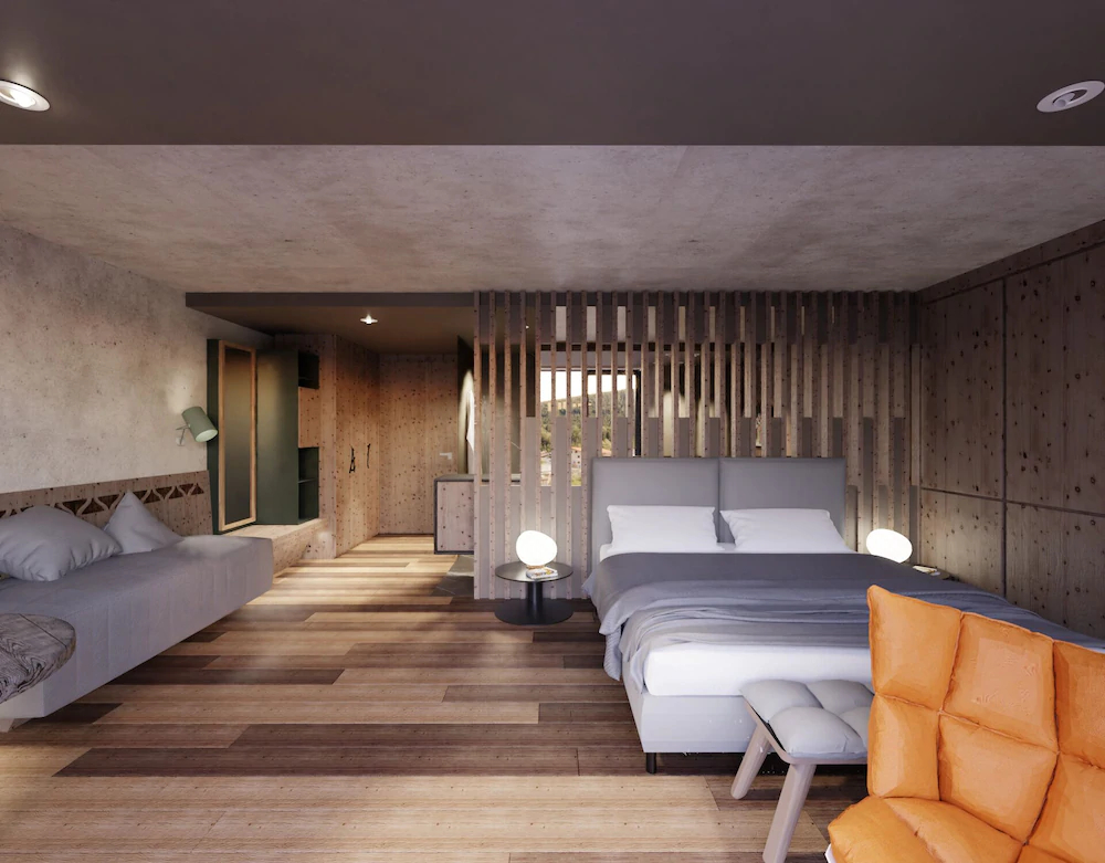 Ciampedie Luxury Alpine Spa Hotel