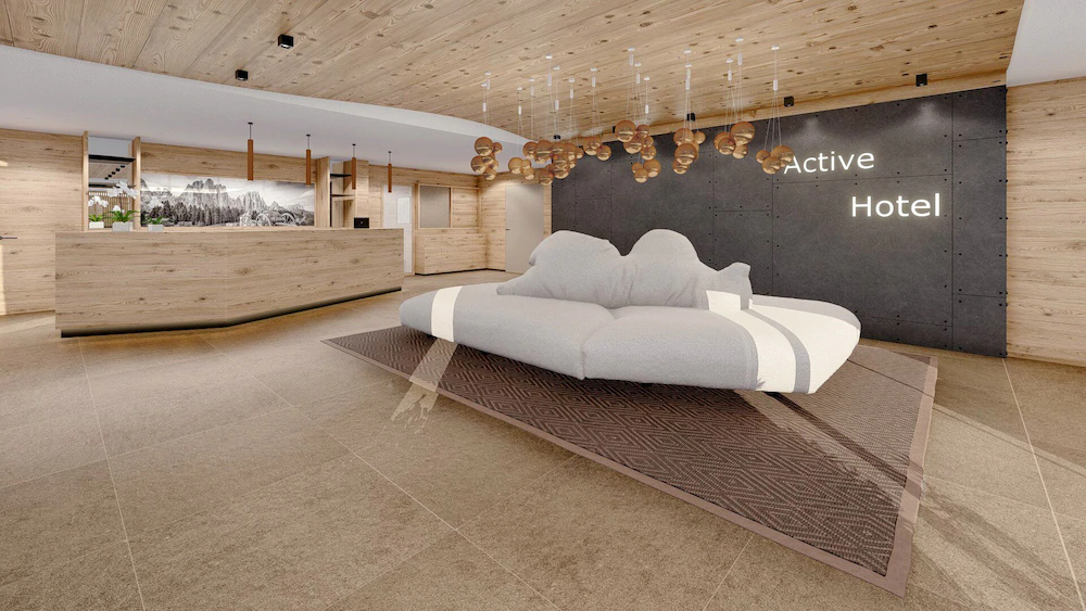 Ciampedie Luxury Alpine Spa Hotel