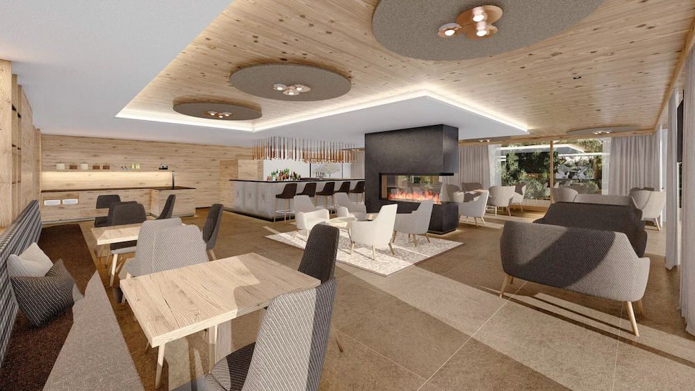 Ciampedie Luxury Alpine Spa Hotel