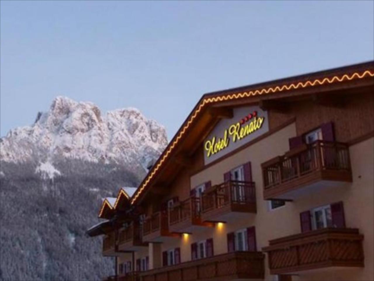 Family Wellness Hotel Renato