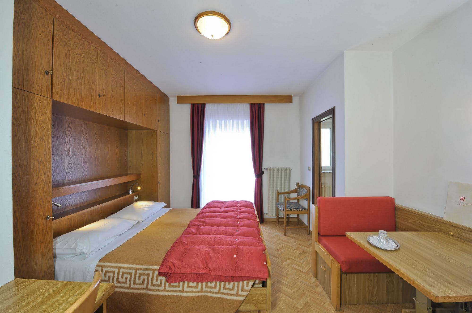 Hotel Cristallo