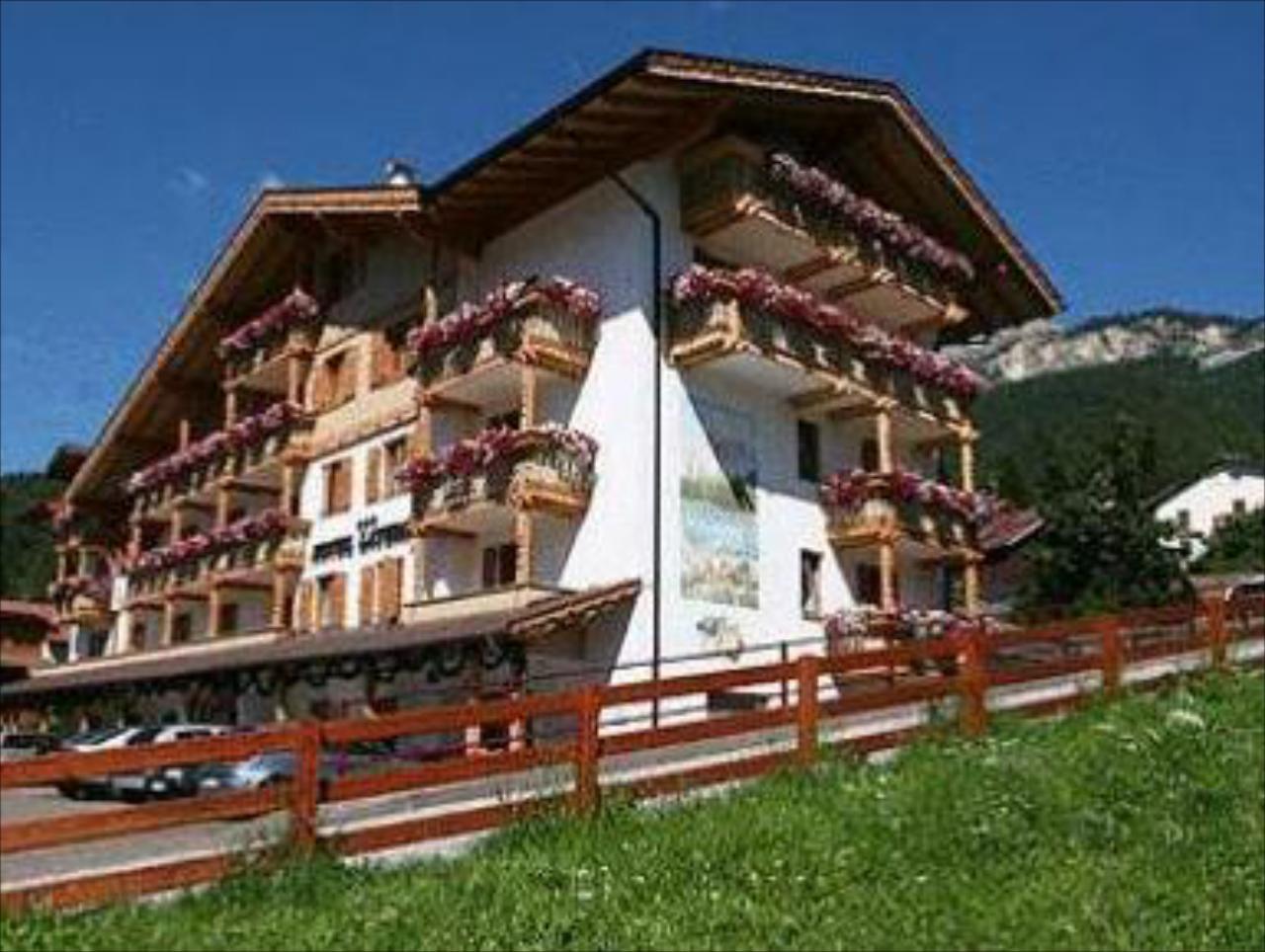 Berg Hotel Latemar Spitze