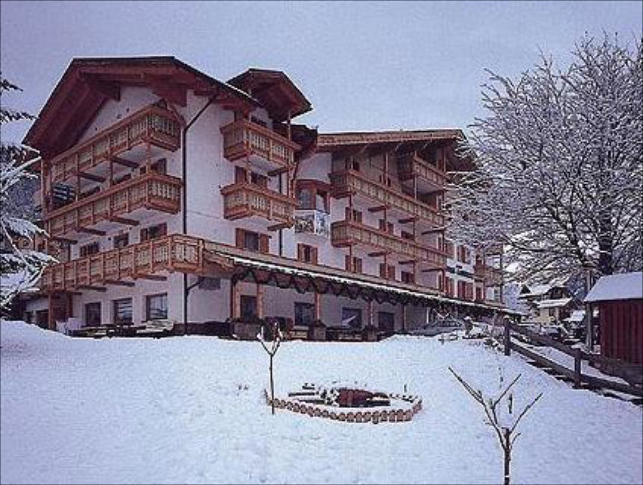 Berg Hotel Latemar Spitze