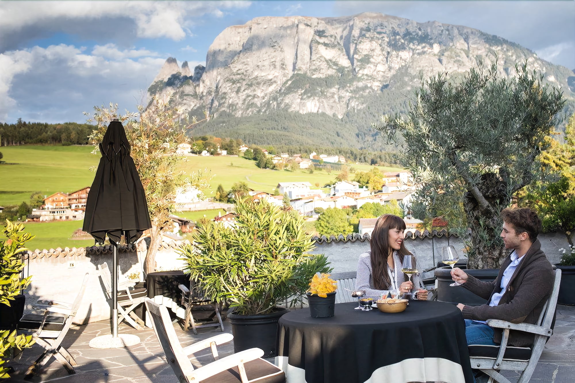 Romantik Hotel Turm