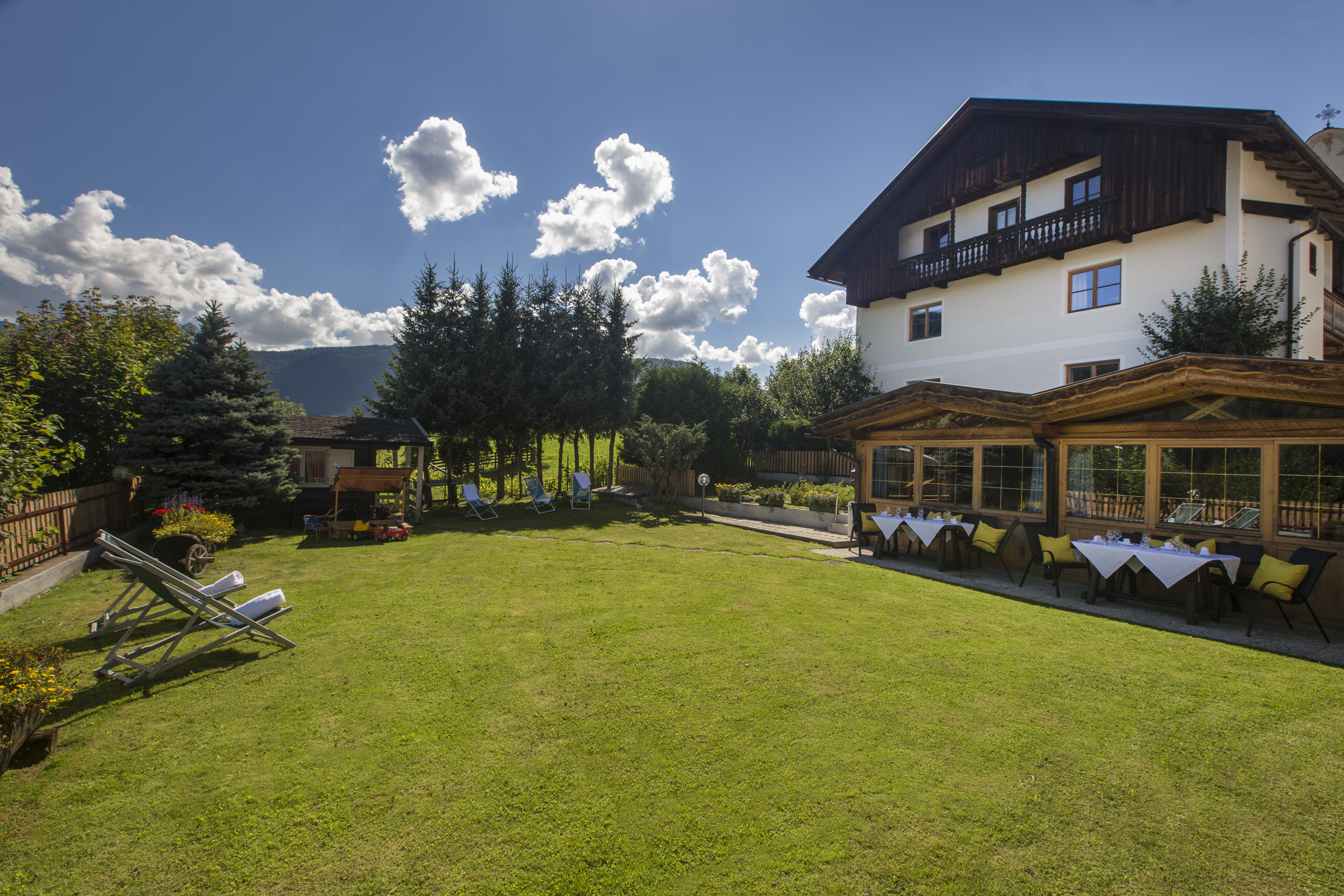Hotel Chalet Olympia