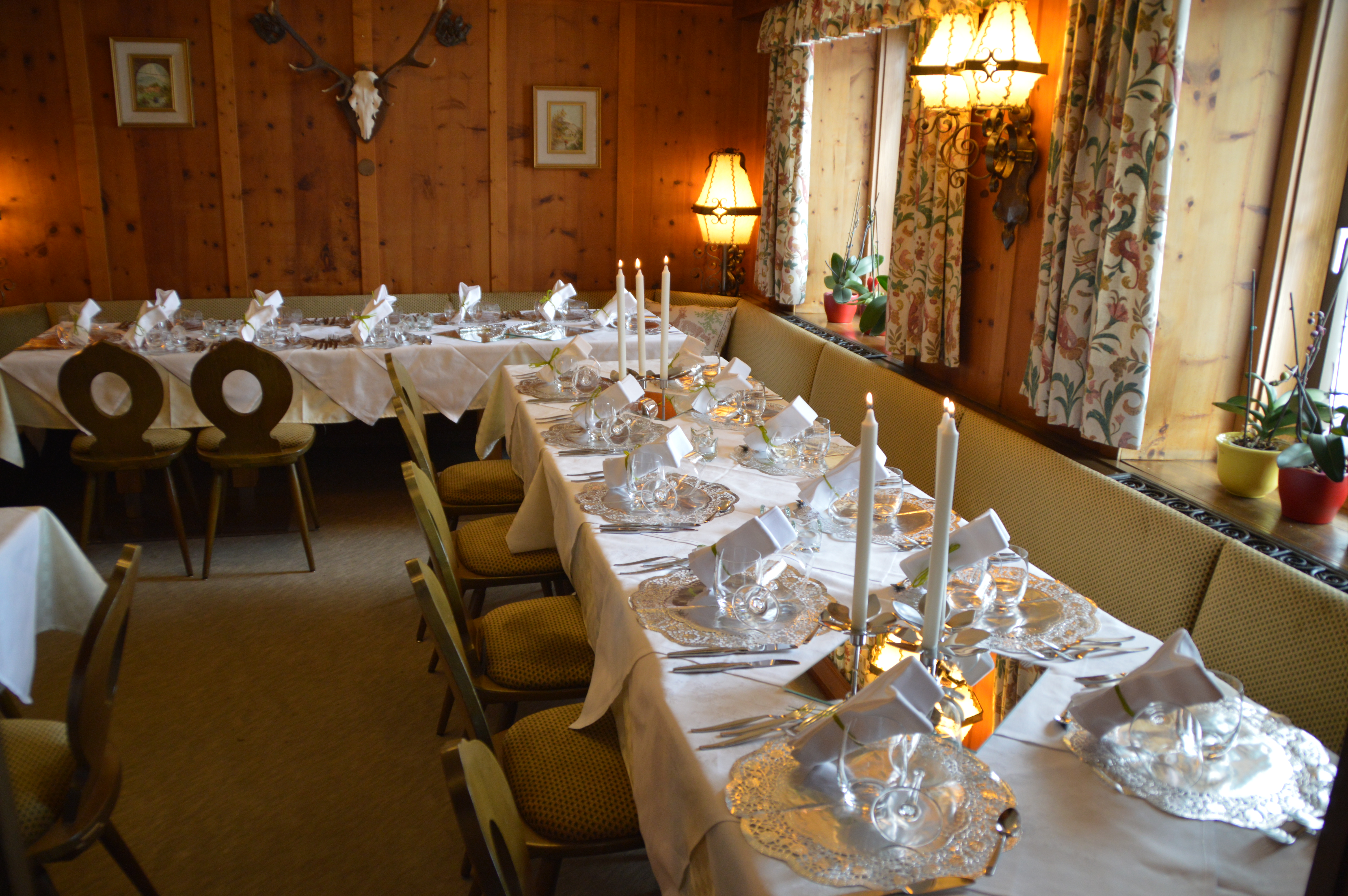 Hotel Chalet Olympia