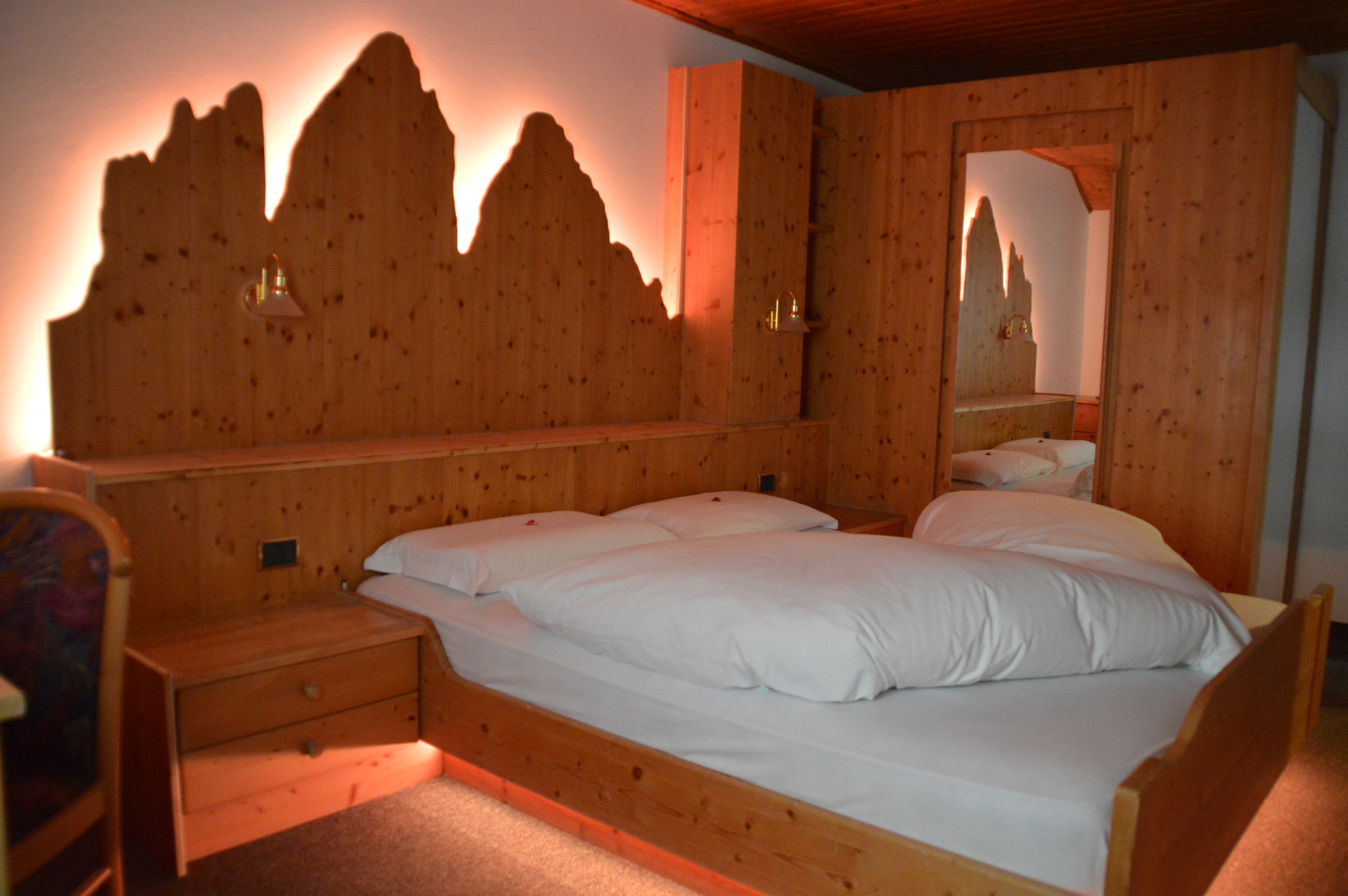 Hotel Chalet Olympia