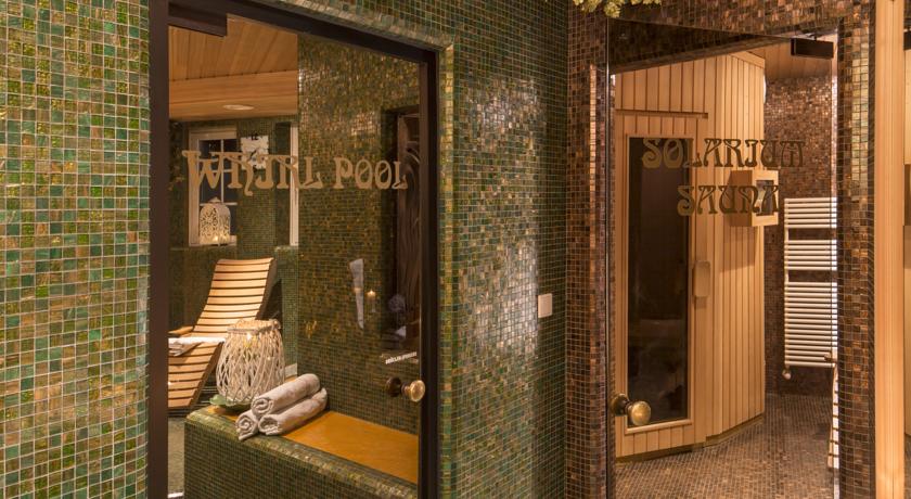 Hotel Chalet Olympia