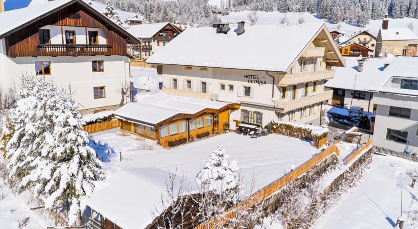 Hotel Chalet Olympia