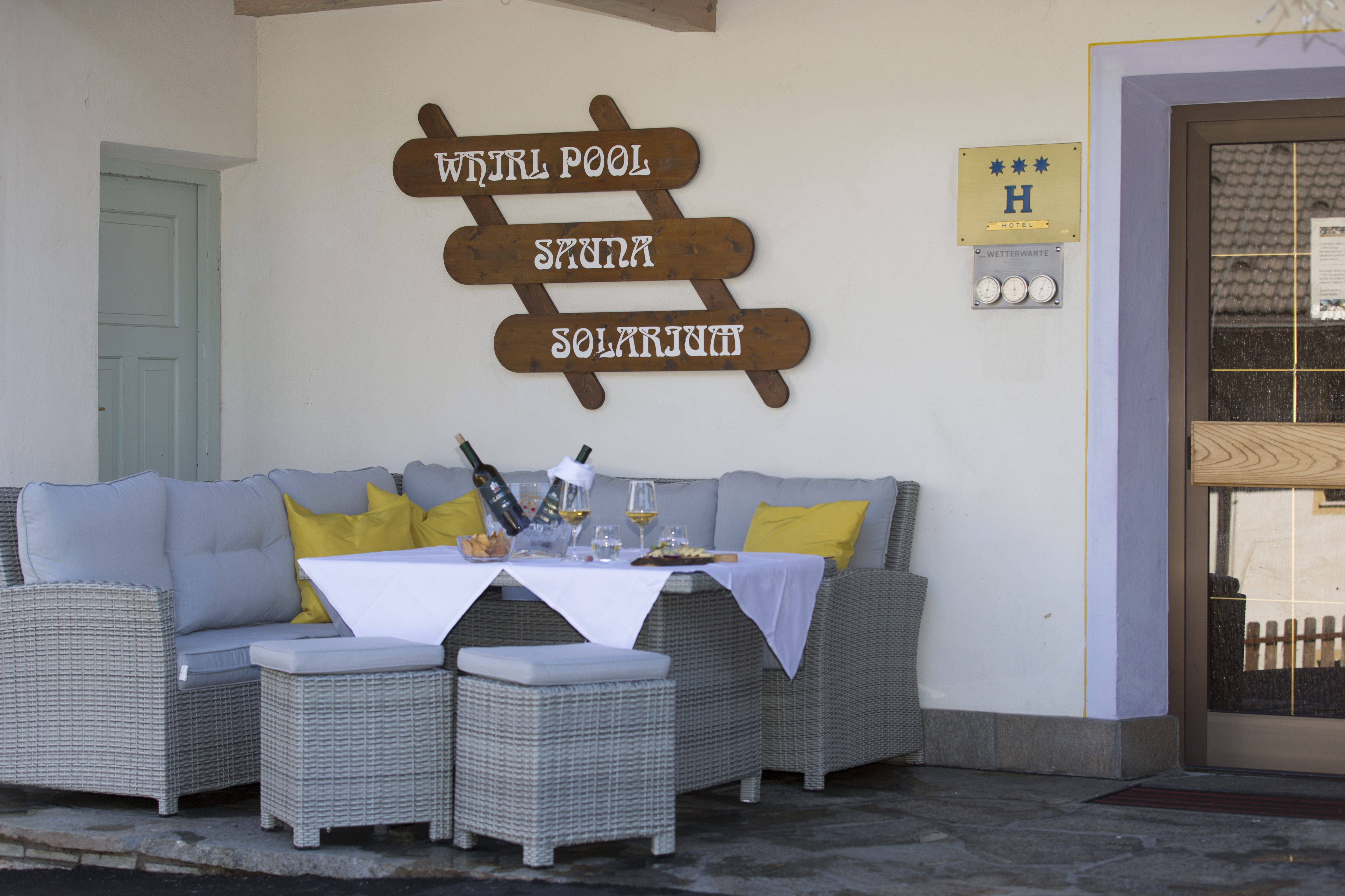 Hotel Chalet Olympia