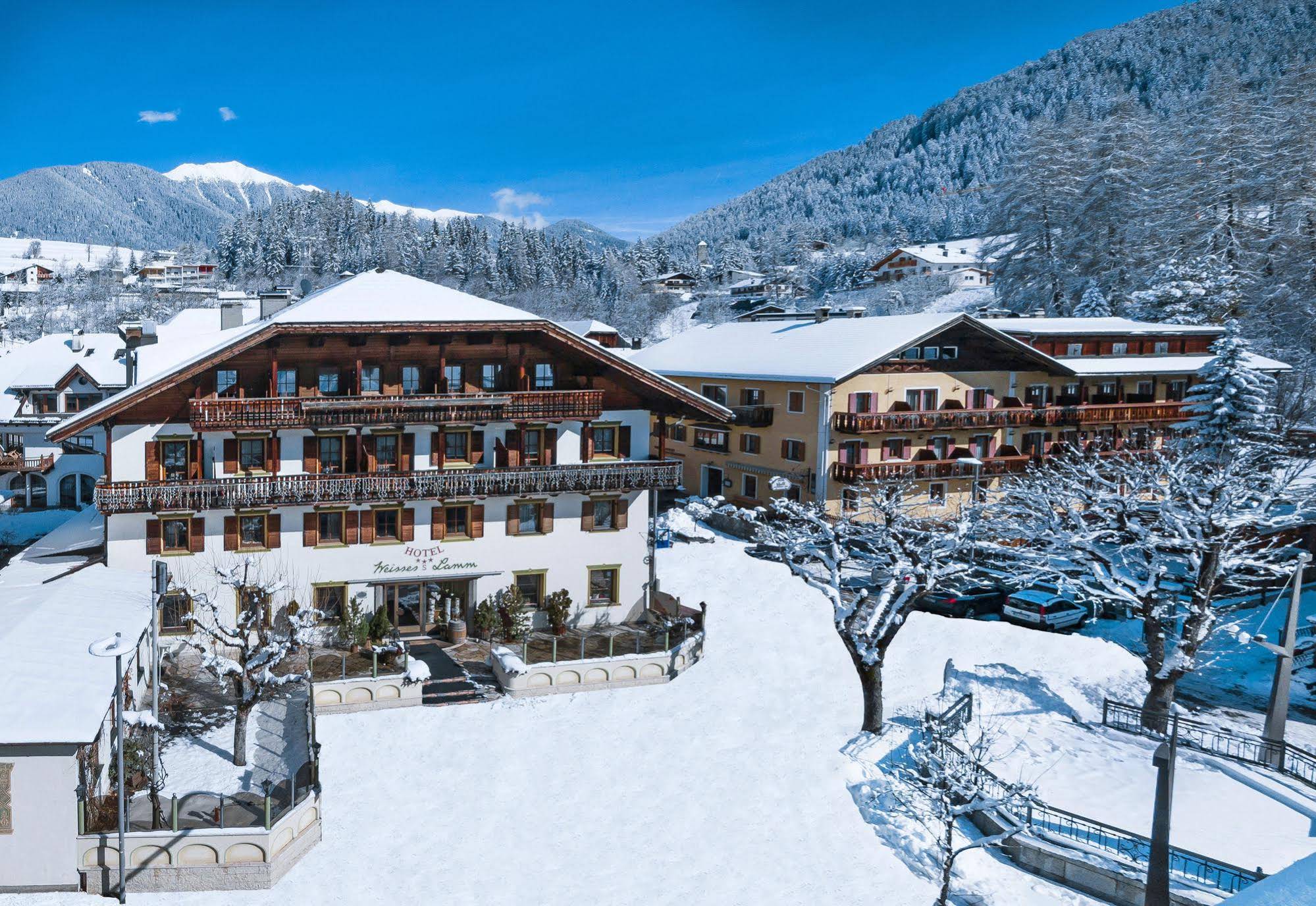 Hotel Weisses Lamm