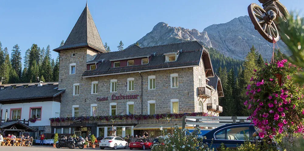 Hotel Castel Latemar