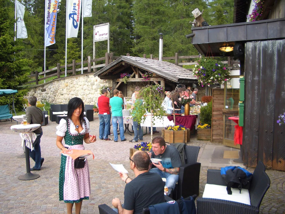 Hotel Castel Latemar