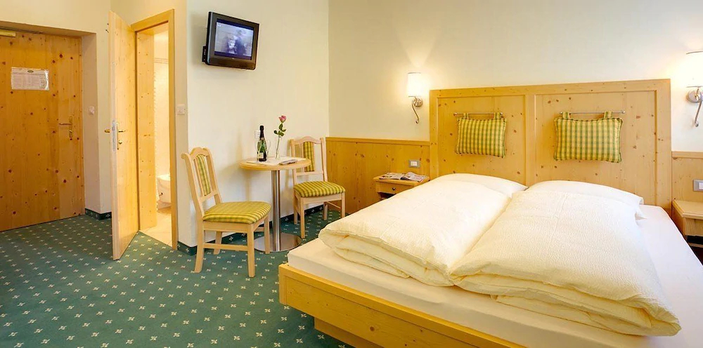Hotel Castel Latemar