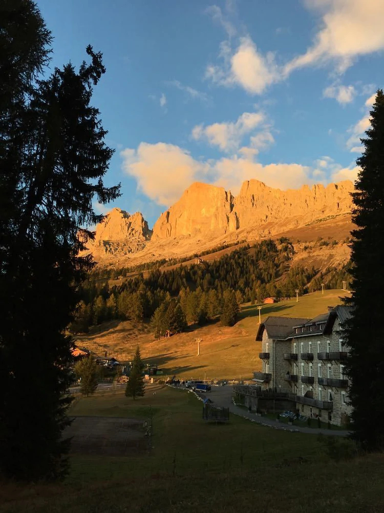 Hotel Castel Latemar