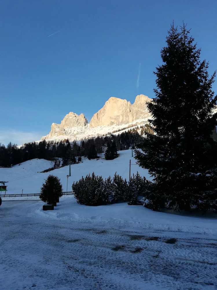 Hotel Castel Latemar