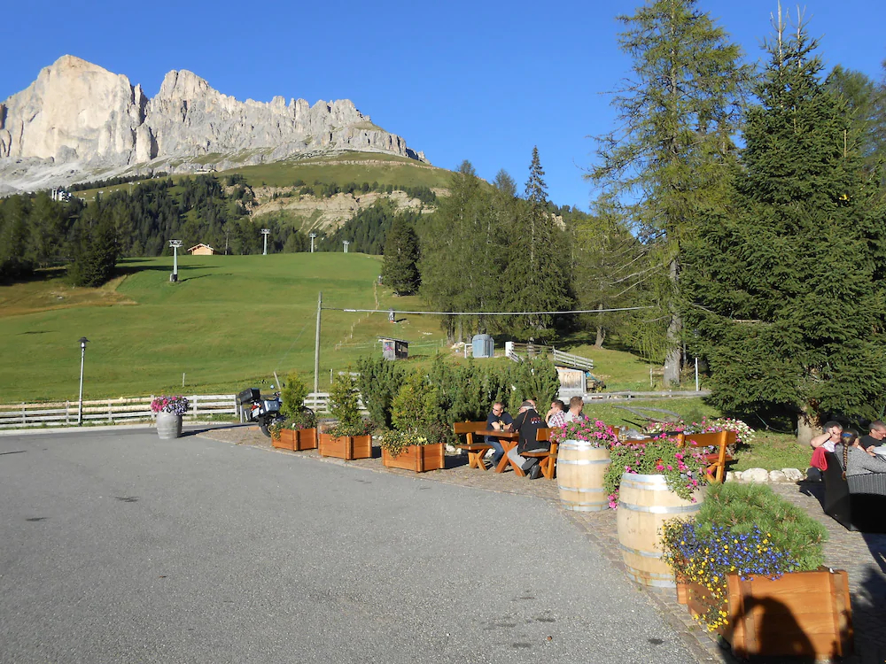 Hotel Castel Latemar