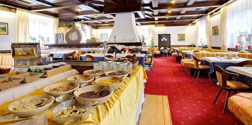 Hotel Castel Latemar