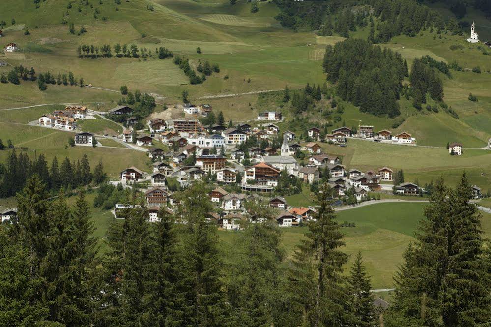 Hotel Plan Murin