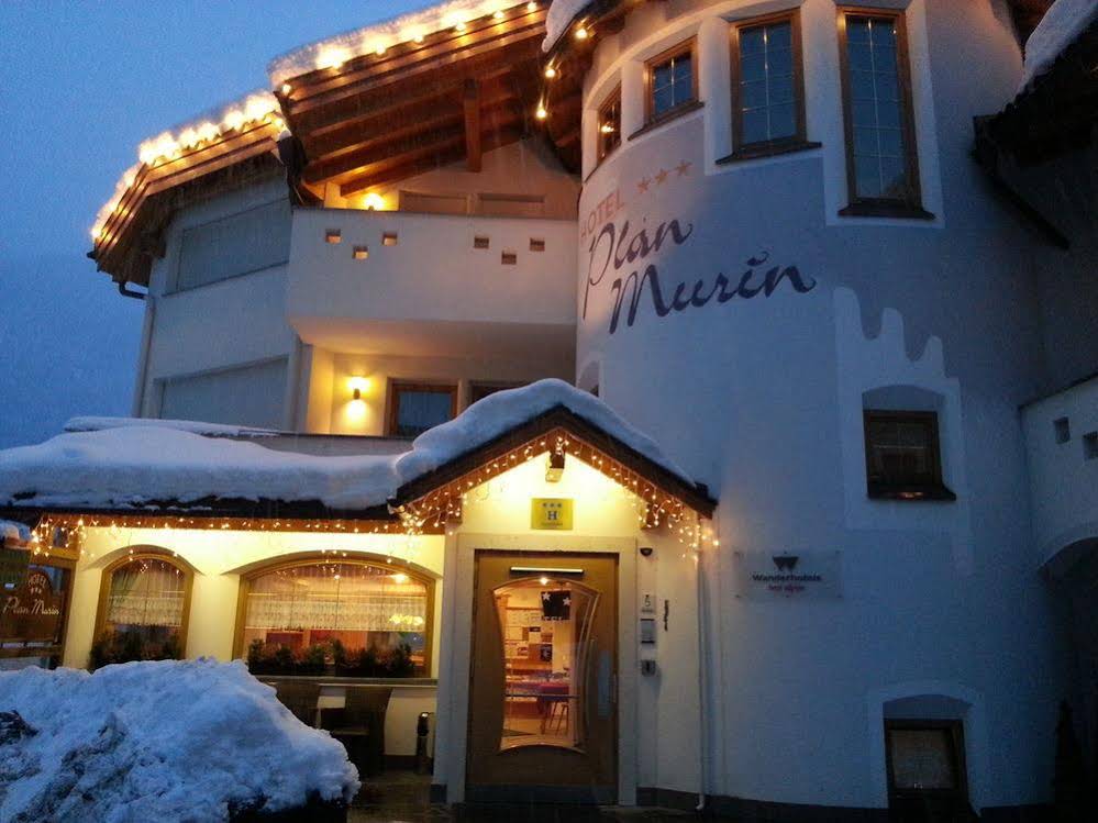 Hotel Plan Murin