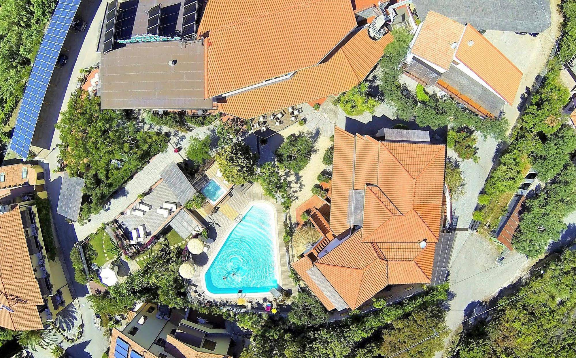 Hotel Montemerlo