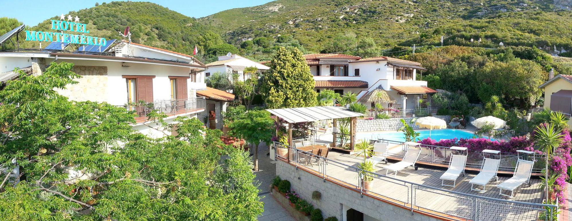 Hotel Montemerlo