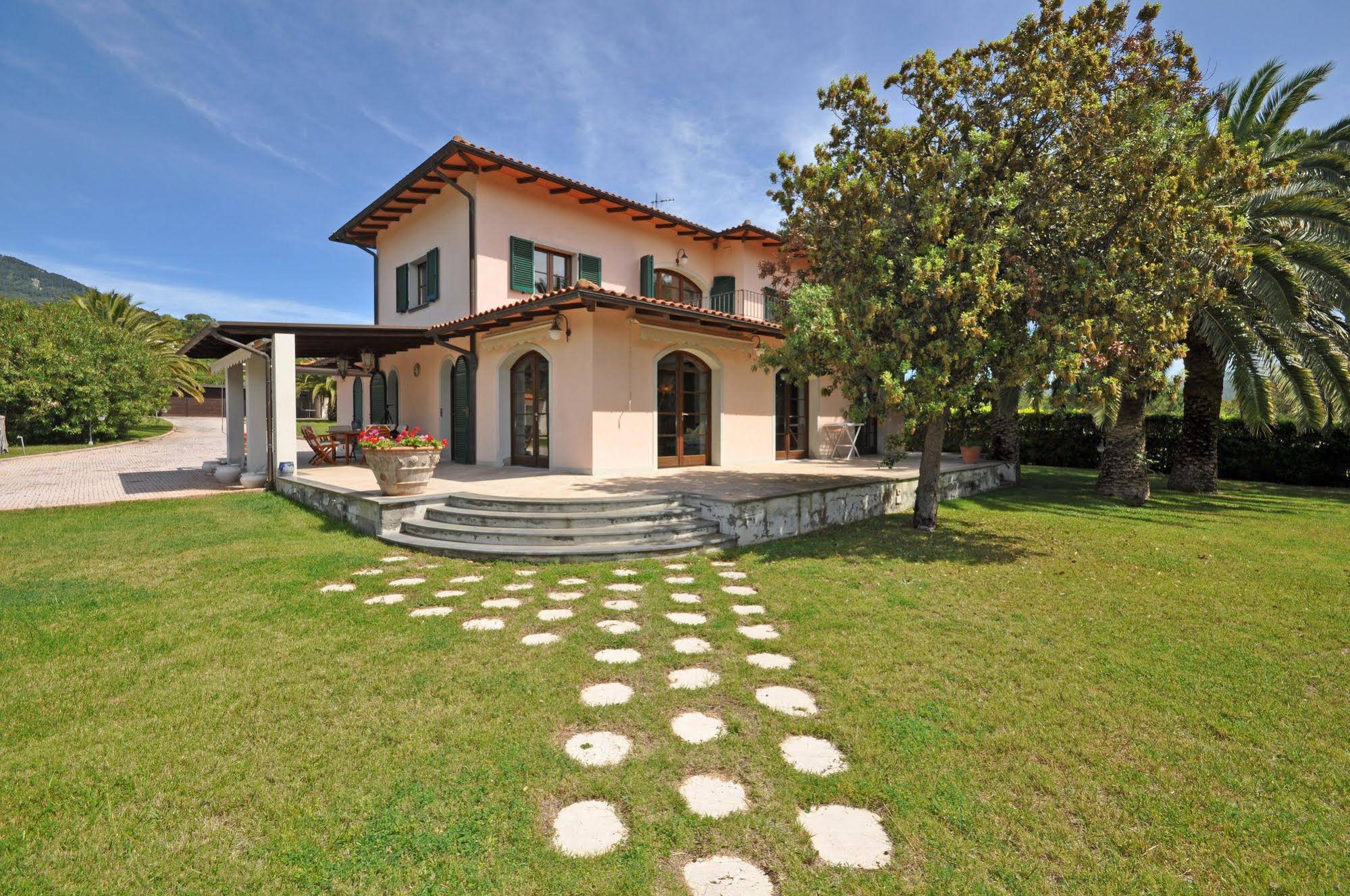 Villa Le Palme